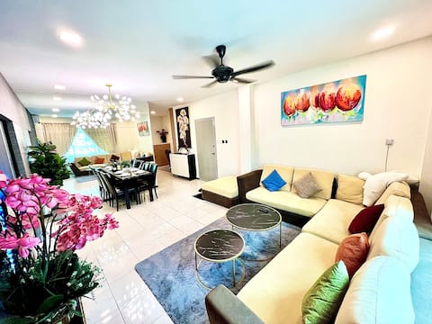 Eden Height Cozy & Spacious Condominiums