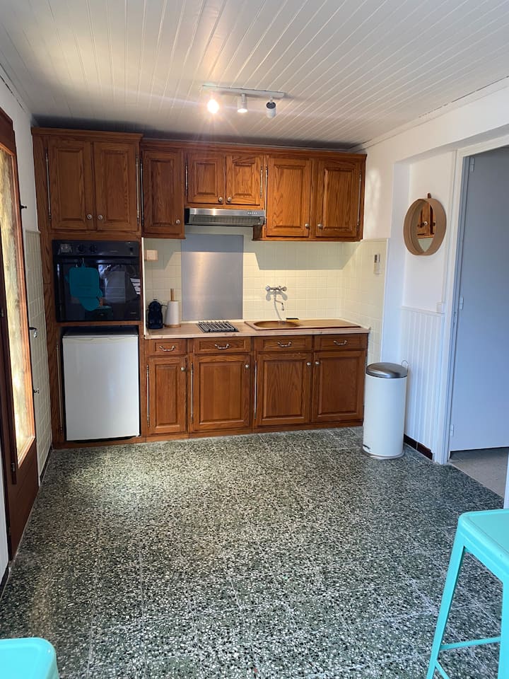 Studio Proche Plage - Cavalaire-sur-Mer