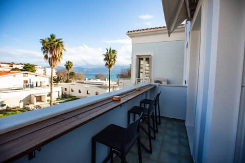 Lepanto Xenia Apartments 3F