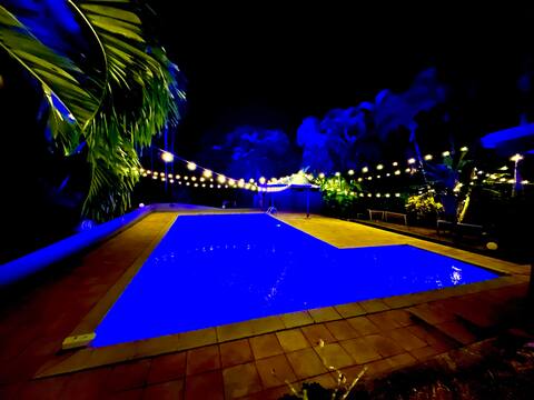 Charmante Villa tropicale