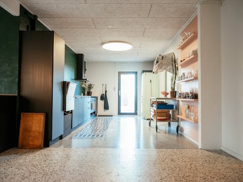 18b's to-etagers containerhuse