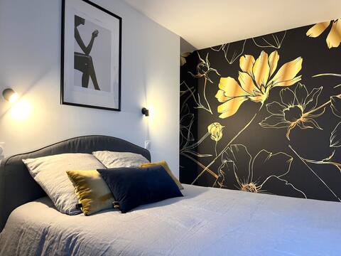 Love Suite for a romantic stay