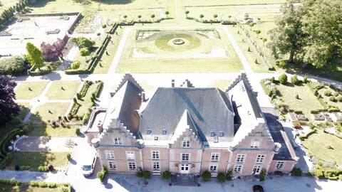 Une vie de château en famille