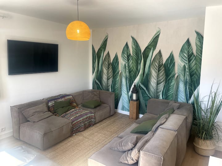 Maison Tout Confort Sur Cassis. - Aubagne