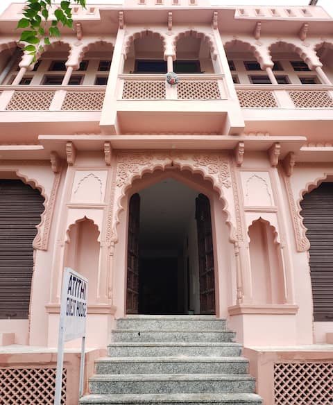 atithi guest house pushkar