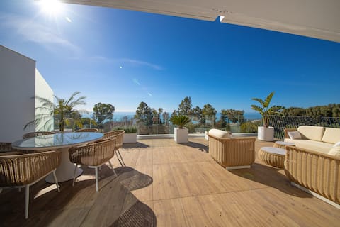 Successful Airbnb property: Lovely Oasis Or Ange - Exclusive. 100mt to the sea in La Vila Joiosa / Villajoyosa