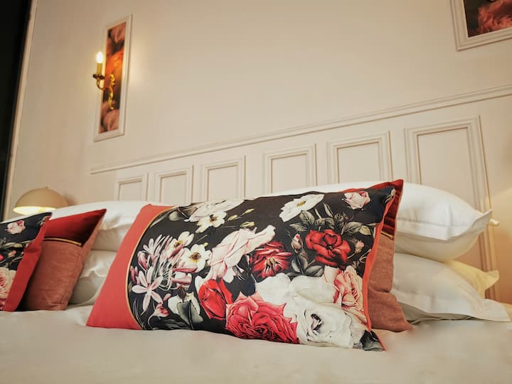 Victoria, Chic Et Cosy , 3 éToiles - Aix-les-Bains