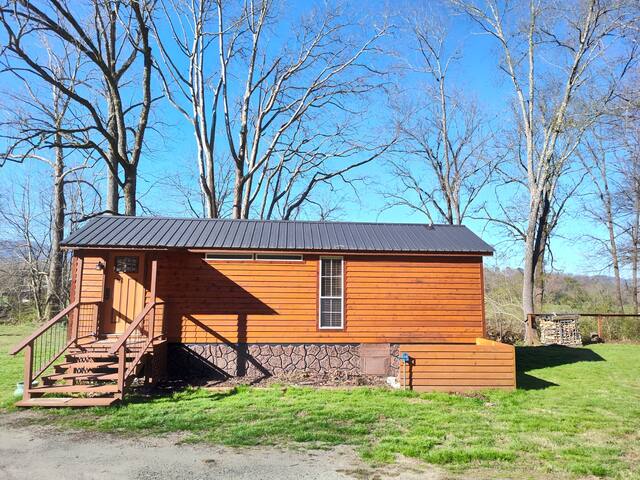 Mountain Riders River Front Camping managed Airbnb listing 3