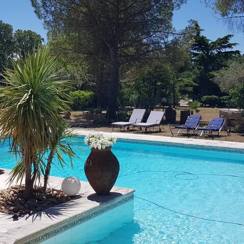Charming Provençal house