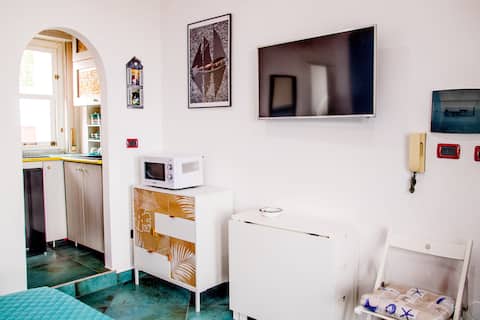 Airbnb con migliori performance: A terrace on the sea Maiori a Maiori
