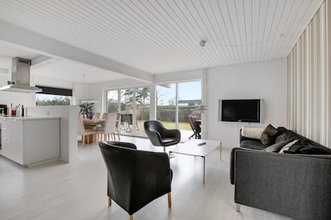 Villa close to the beach