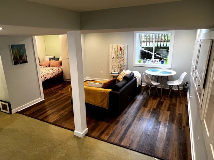 منطقة المعيشة