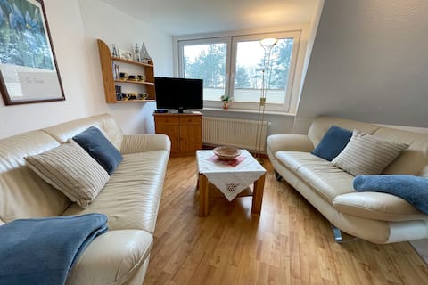 Top performing Airbnb: Düneneck Vacation Rental in Sankt Peter Ording