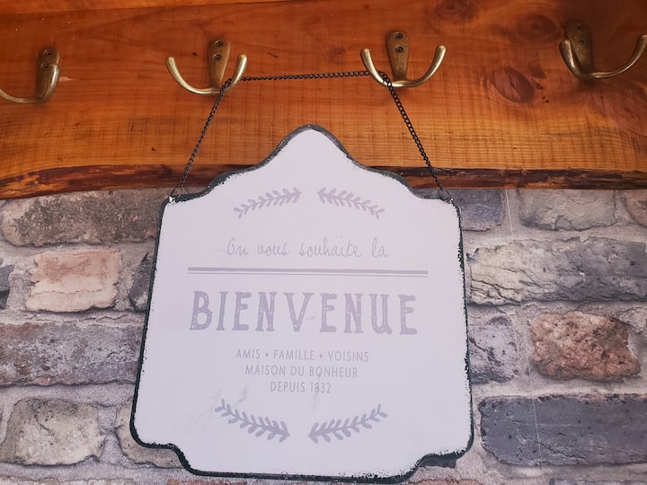 Želimo vam dobrodošlicu i ugodan boravak u Pauline 's Grangette 