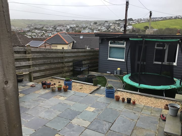 Shars Place - Perranporth