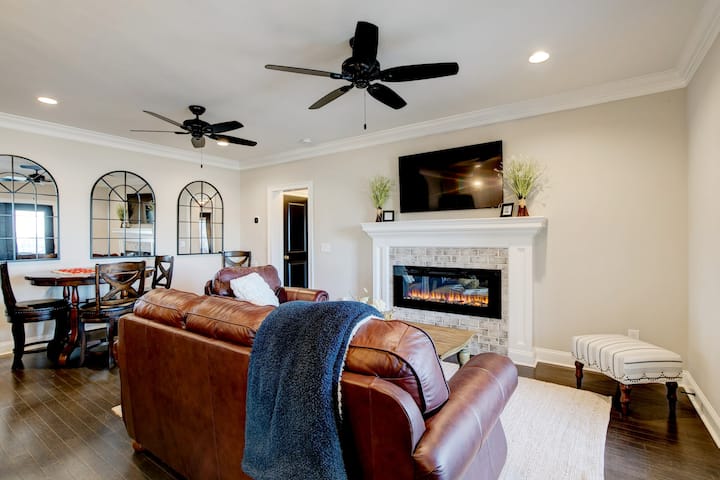 Sehemu ya moto ya umeme 