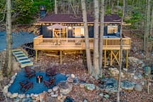 Rocky Mountain Cabin