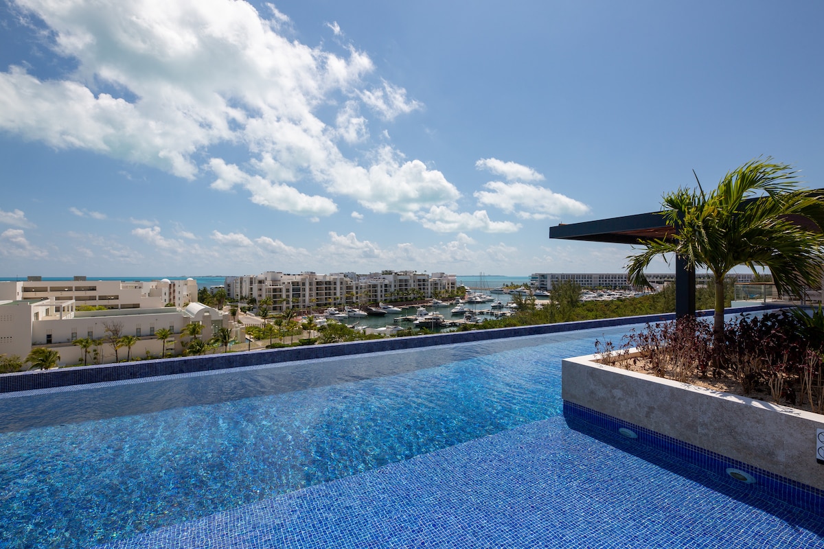 2BR Condo in Punta Sam — 2 bedroom vacation rental in Punta Sam