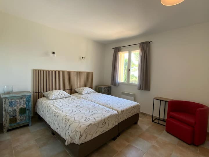 Bramasole, Oase Van Rust 2 - Tourtour
