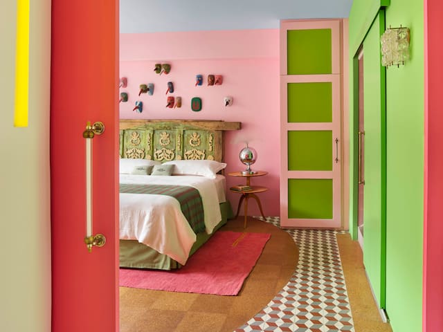 One of a Kind Design Gem in CDMX