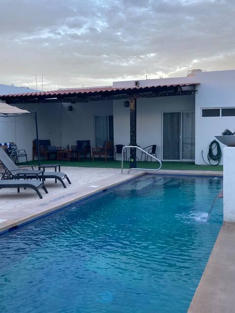 Holiday Home Biznaga. La Paz
