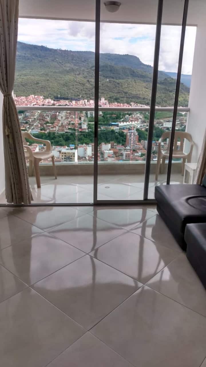 Penthouse, Vista Espectacular, Relajación Y Paz! - San Gil, Colombia