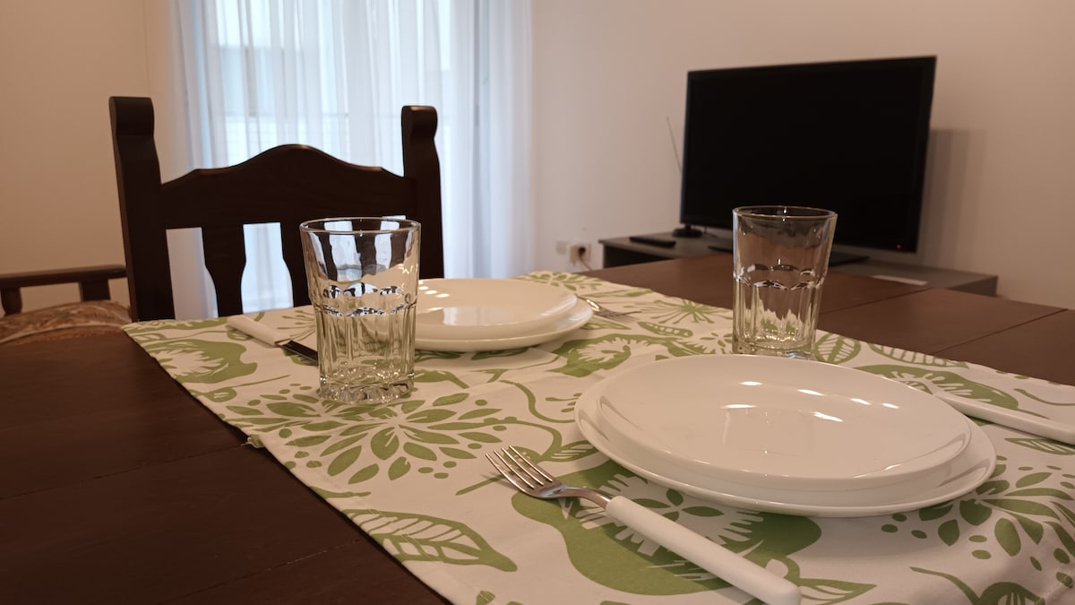 Departamento de 2 ambientes de 44 m² en San Nicolás