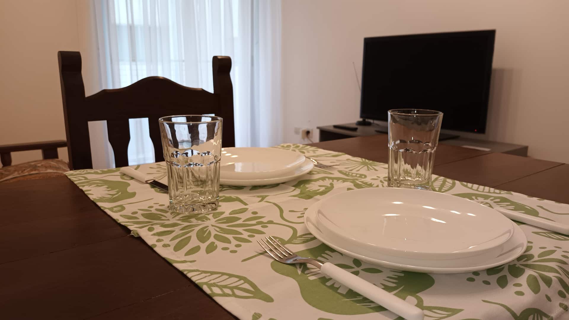 Квартира с 1 спальней в San Nicolás, 44 m²