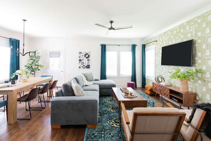 Beautiful Downtown 4 Bedroom - Great Monthly! - Nashville, TN