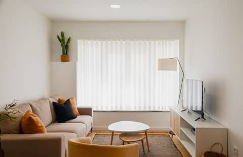 Imóvel de sucesso: Beach Avenue Apartment, T2 R/C Consolação, Peniche. em Atouguia Da Baleia