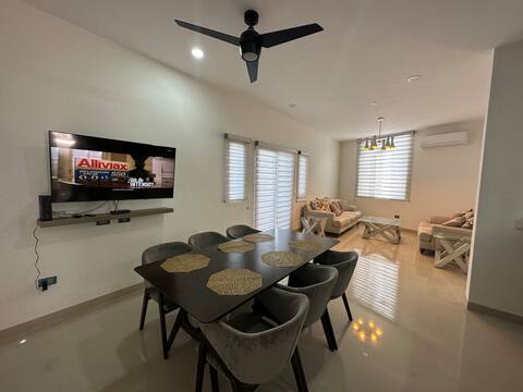 Central island apartment 2