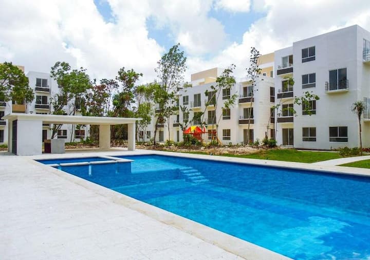 Caribbean Blue Paradise - Cancún