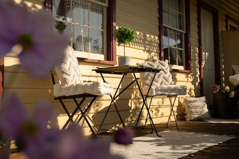 The Railway House Daylesford