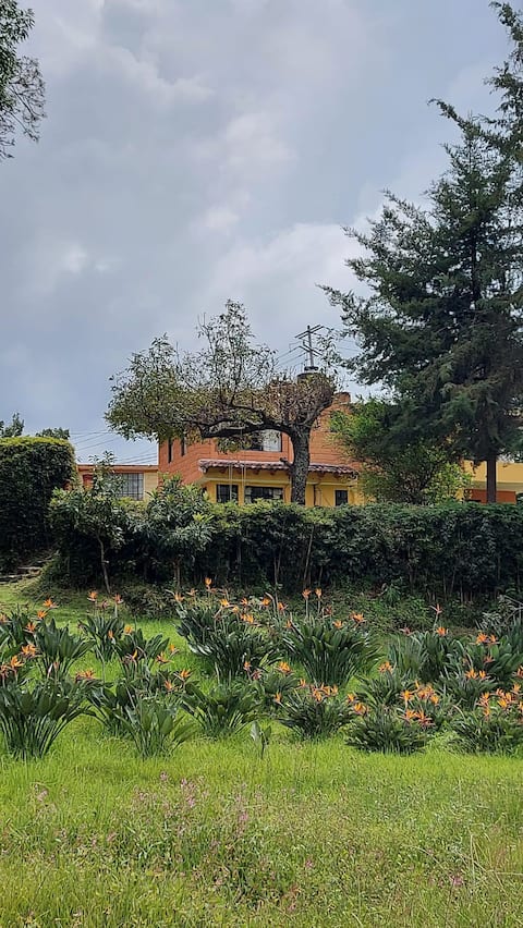 Rinconada Los Pipioles Casa