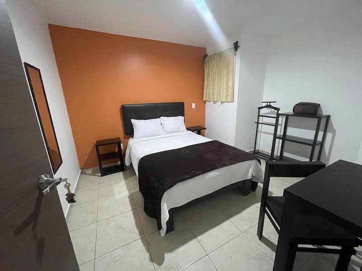 O2. 2 Bedrooms with ensuite bath. Apartments for Rent in Morelia