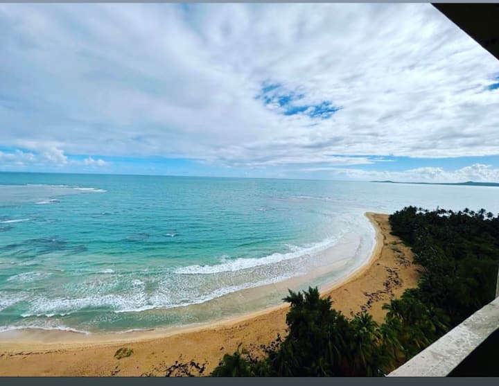 Beach Front, Luquillo. Best Apt. in Town Apartments for Rent in