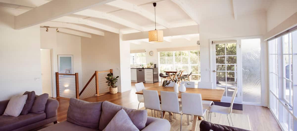 Jook Shak · Jan Juc beach house with ocean-view balcony and fire pit