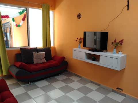 Successful Airbnb property: Come to Mexico City and enjoy the World Cup in Lomas De Santa Fe