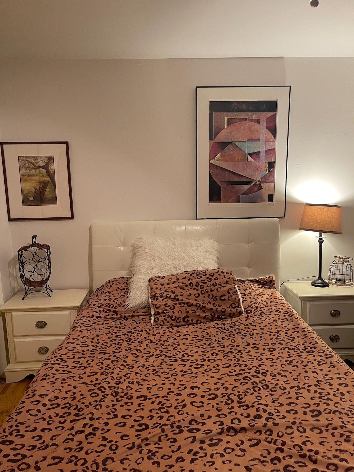 Vaša izba pre hostí