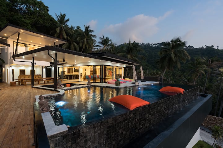 Infinity Villa - Koh Phangan