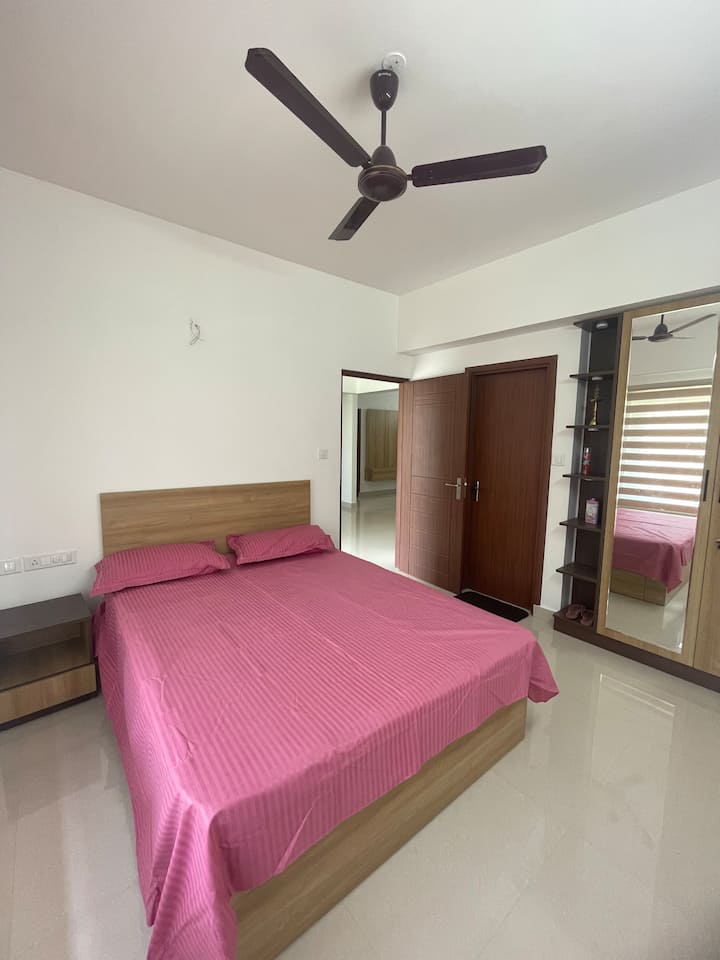 Jacob’s stay, 2 BHK flat