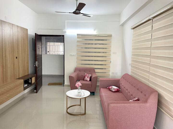 Jacob’s stay, 2 BHK flat