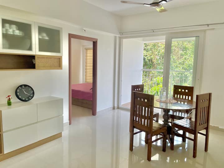 Jacob’s stay, 2 BHK flat