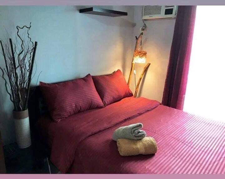 Fully furnished studio unit Apartments for Rent in Mandaluyong, Metro