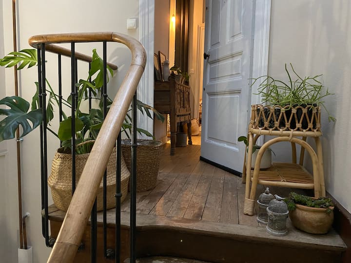 Nouveau ! Très Bel Appartement Très Cosy - Granville