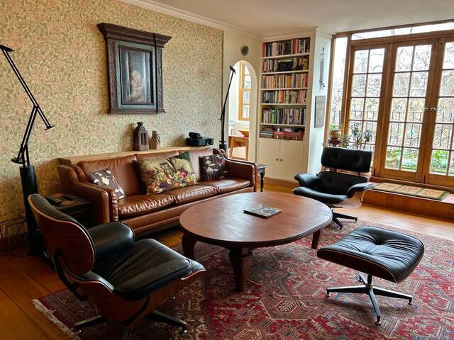 Marylebone 3 Bed: Roof Terrace