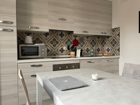 *7 Minutes from MXP* [Lake Maggiore]