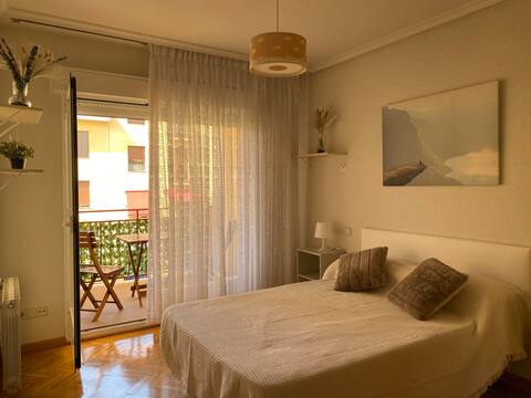 Cozy stay in downtown