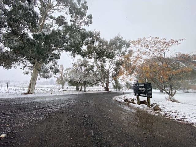 Guest favorite listing in Snowy River