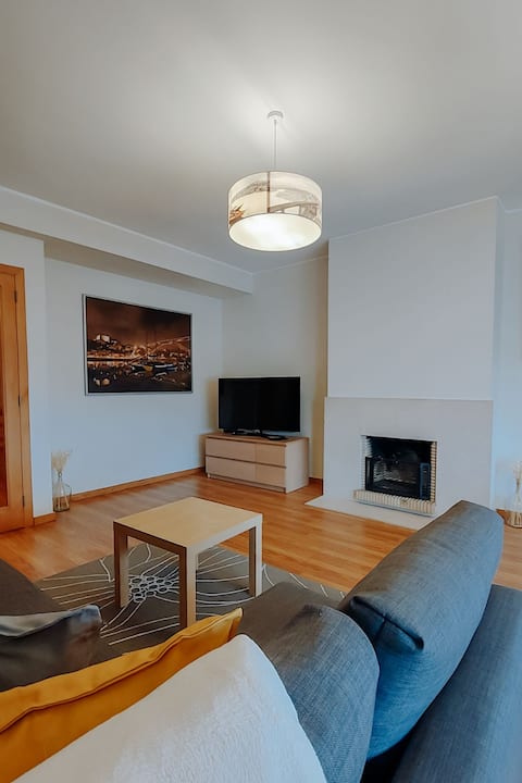 Top Airbnb: Sweet Living Porto in Porto